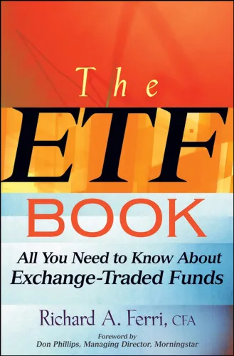 Cover of The ETF Book