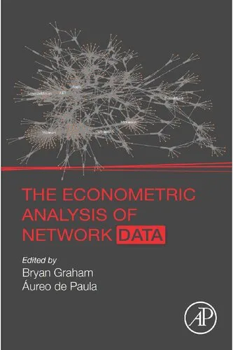 The Econometric Analysis of Network Data