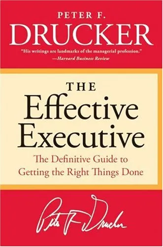 The Effective Executive