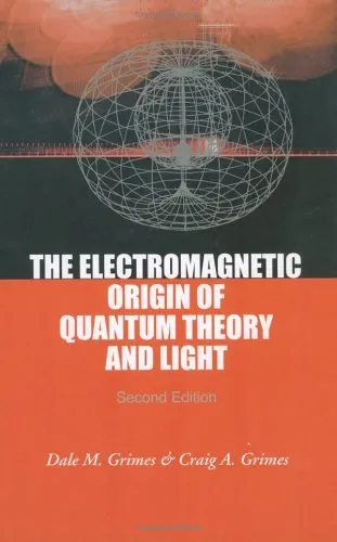 The Electromagnetic Origin Of Quantum Theory And Light