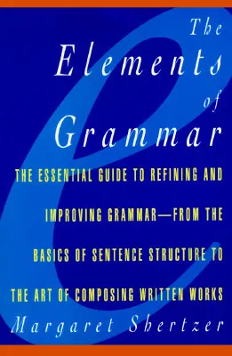 The Elements of Grammar