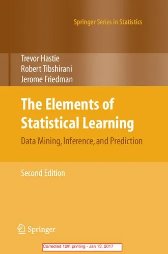 The Elements of Statistical Learning 2e