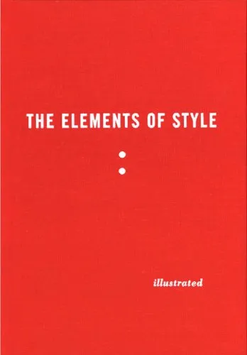 The Elements of Style Illustrated