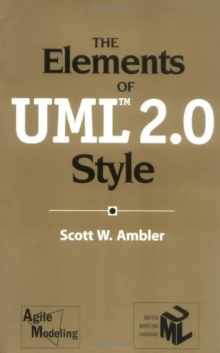 The Elements of UML TM 2.0 Style