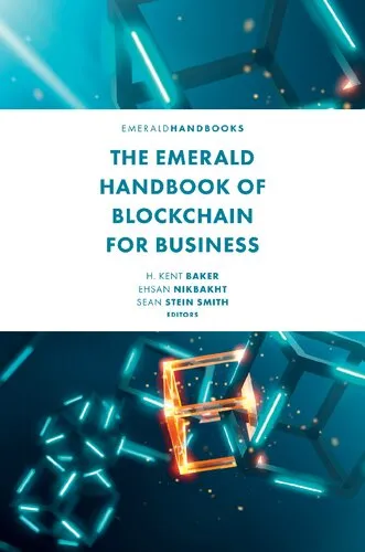 The Emerald Handbook of Blockchain for Business