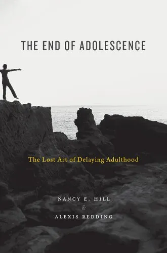 The End of Adolescence: The Lost Art of Delaying Adulthood