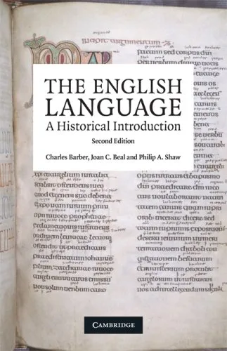 The English Language: A Historical Introduction (Cambridge Approaches to Linguistics)