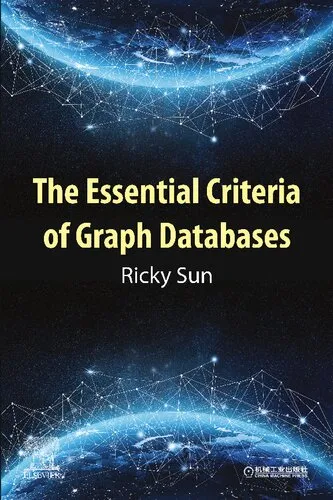 The Essential Criteria of Graph Databases