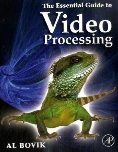 The Essential Guide To Video Processing