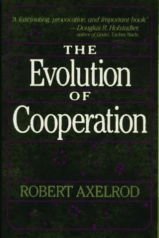 The Evolution of Cooperation