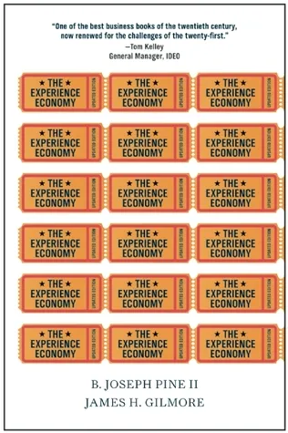 The Experience Economy:Updated ed