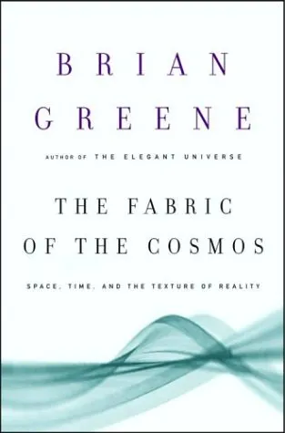 The Fabric of the Cosmos: Space, Time, and the Texture of Reality