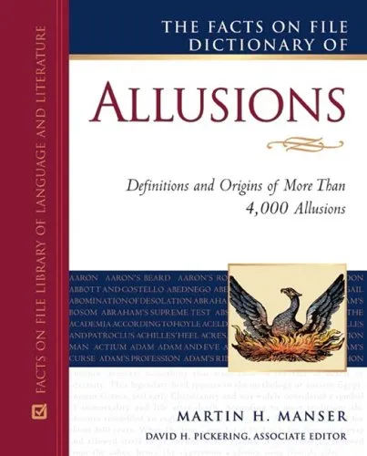 The Facts on File Dictionary of Allusions (Writers Library)