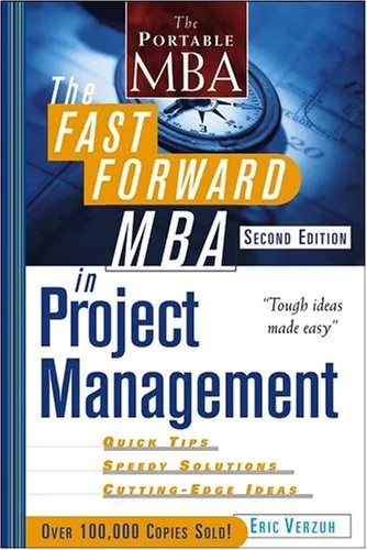 The Fast Forward MBA in Project Management