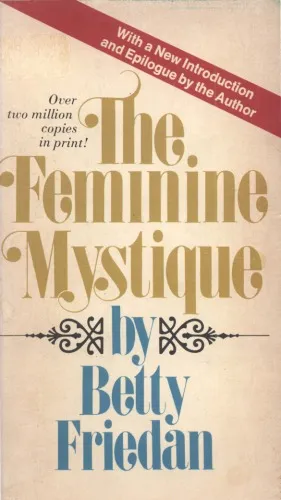 The Feminine Mystique