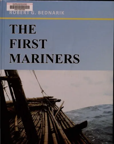 The First Mariners