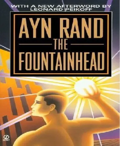 The Fountainhead (Centennial Edition Hardcover)