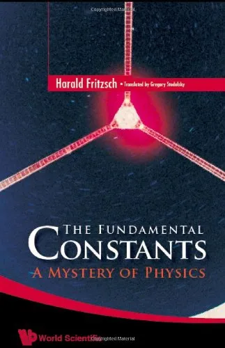 The Fundamental Constants: A Mystery of Physics