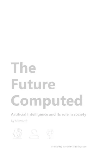 The Future Computed. Artificial Intelligence and its role in society