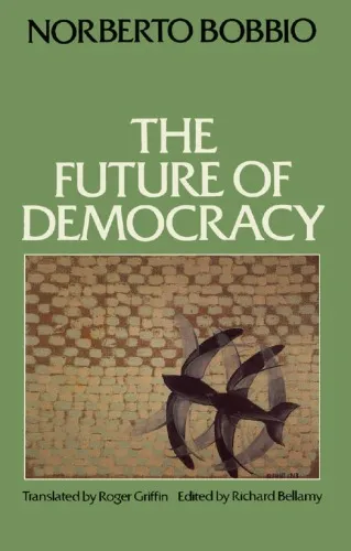 The Future of Democracy: a Defense of the Rules of the Game