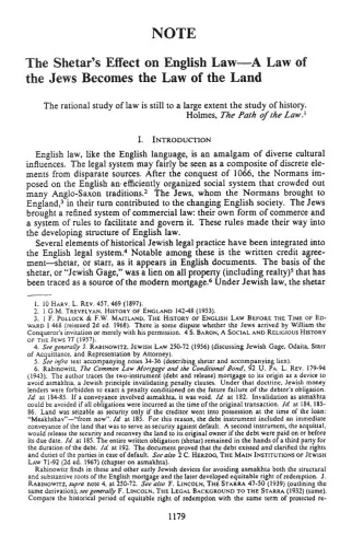 The Georgetown Law Journal, Vol. 71, 1179