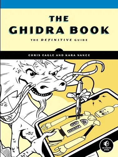 The Ghidra Book: The Definitive Guide