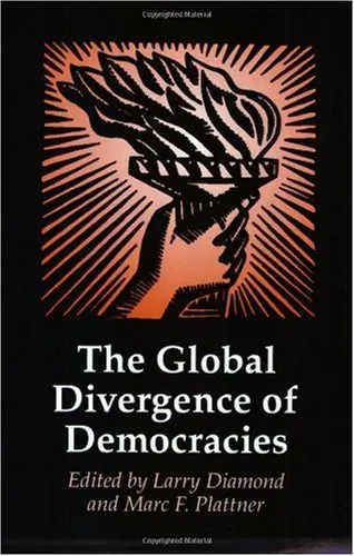 The Global Divergence of Democracies (A Journal of Democracy Book)