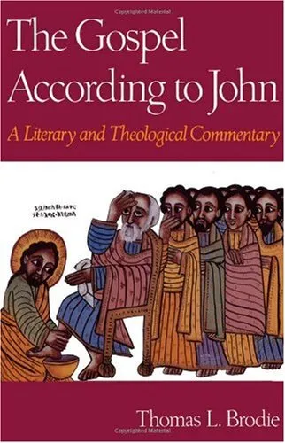 The Gospel According to John: A Literary and Theological Commentary