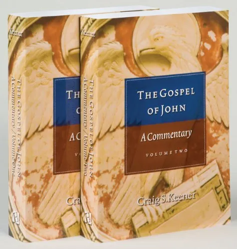 The Gospel of John. A Commentary (2 vols)