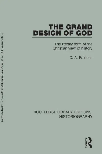 The Grand Design of God: The Literary form of the Christian View of History