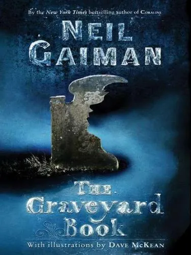 The Graveyard Book