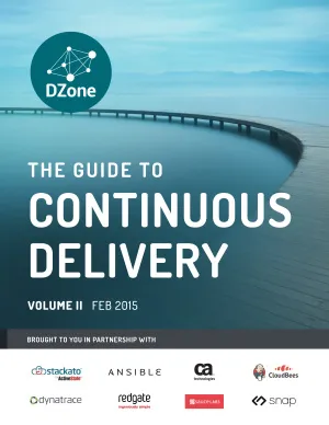 The Guide to Continuous Delivery, Volume II