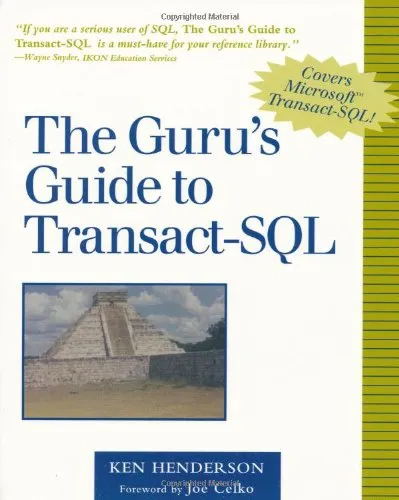 The Guru's Guide to Transact-SQL