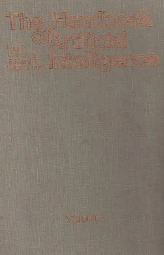 The Handbook of Artificial Intelligence, Volume III