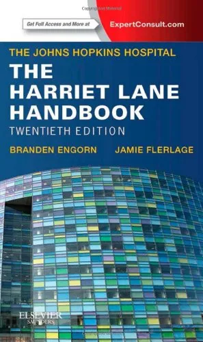 The Harriet Lane Handbook