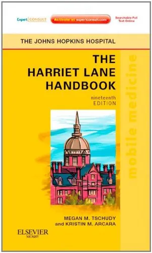 The Harriet Lane Handbook, 19th Edition