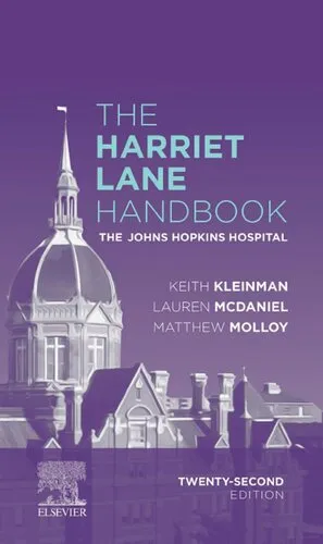 The Harriet Lane Handbook: The Johns Hopkins Hospital