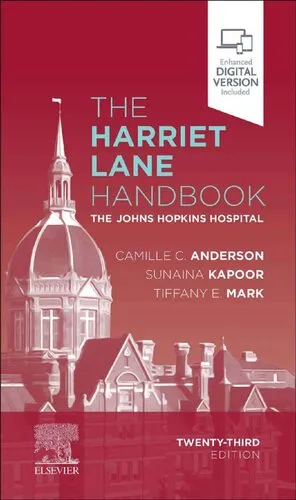 The Harriet Lane Handbook: The Johns Hopkins Hospital, 23rd Edition