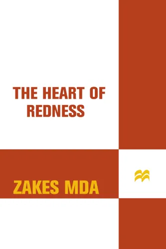 The Heart of Redness