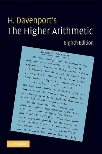 The Higher Arithmetic: An Introduction to the Theory of Numbers, 8th Edition