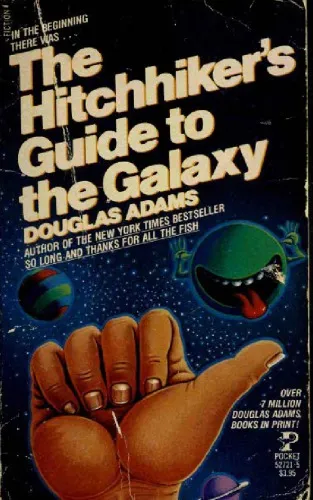 The Hitchhiker’s Guide to the Galaxy