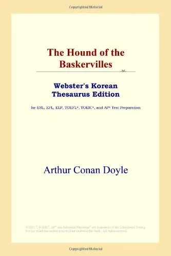 The Hound of the Baskervilles (Webster's Korean Thesaurus Edition)