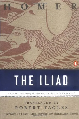 The Iliad (Penguin Classics Deluxe Edition)