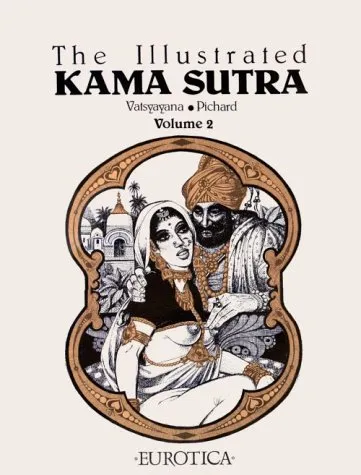 The Illustrated Kama Sutra