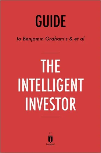 The Intelligent Investor: The Definitive Book on Value Investing by Benjamin Graham and Jason Zweig