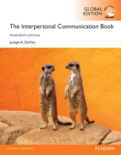 The Interpersonal Communication Book:14th Revised edition