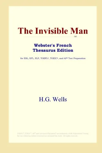 The Invisible Man (Webster's French Thesaurus Edition)