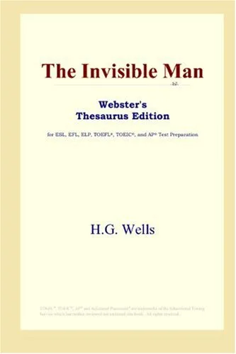 The Invisible Man (Webster's Thesaurus Edition)