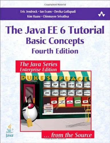 The Java EE 6 Tutorial: Basic Concepts