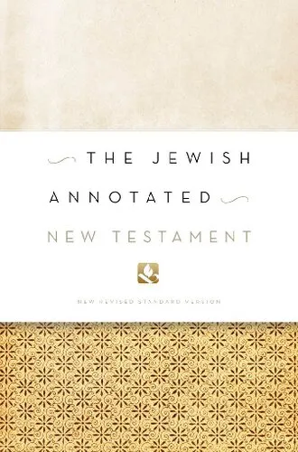 The Jewish Annotated New Testament